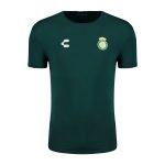 Compra camiseta club león charly 202425 – verde – Jerseys y Camisetas de la Liga MX