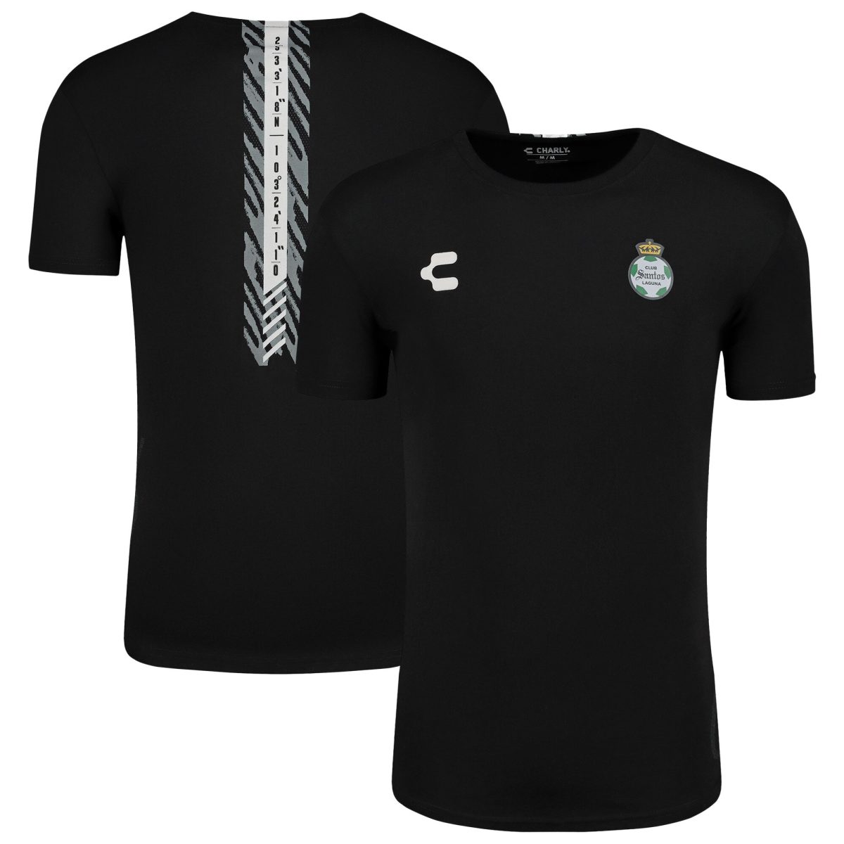 Compra camiseta santos laguna charly 202425
-negra – Jerseys y Camisetas de la Liga MX