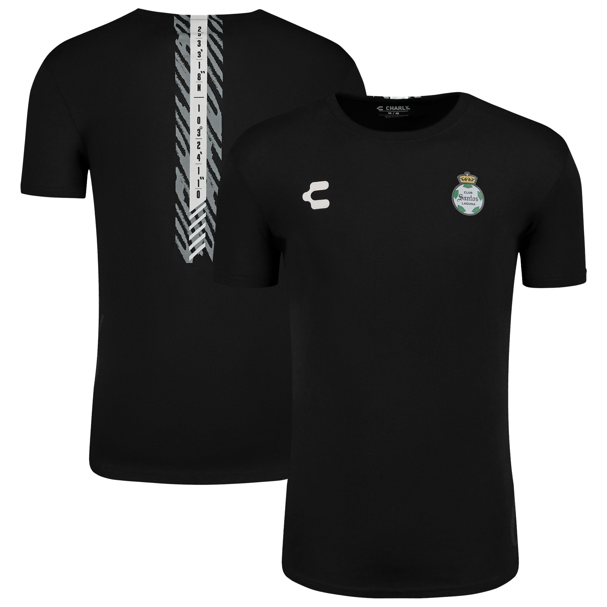 Compra camiseta santos laguna charly 202425
-negra – Jerseys y Camisetas de la Liga MX