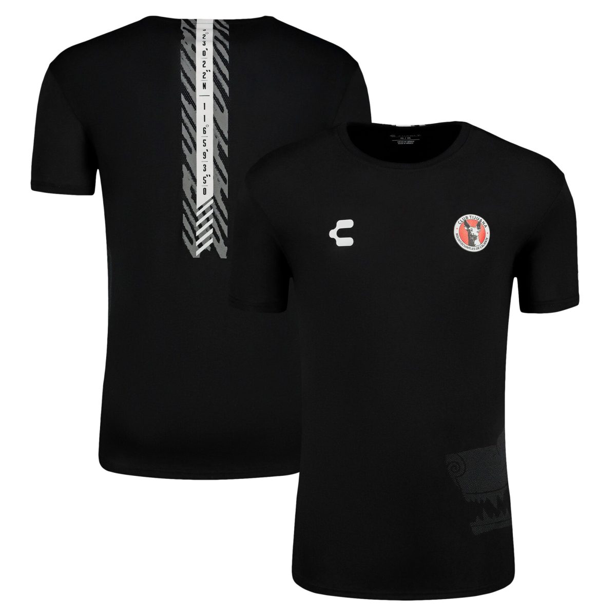 Compra camiseta club tijuana charly 202425
negra – Jerseys y Camisetas de la Liga MX