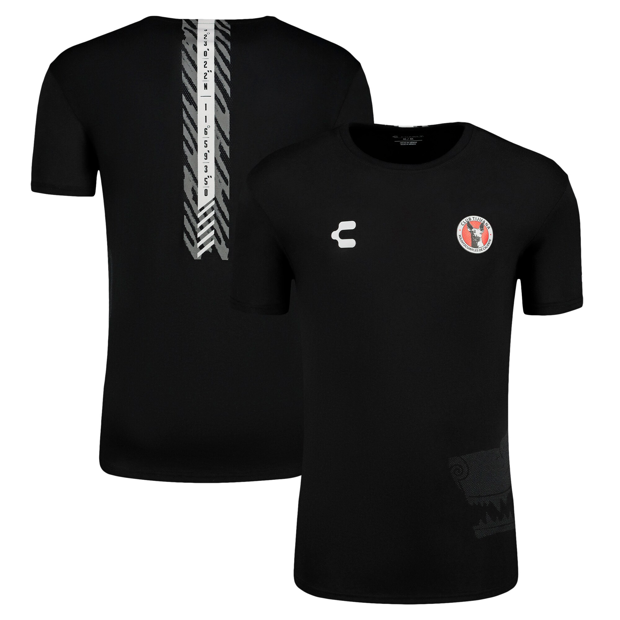 Compra camiseta club tijuana charly 202425
negra – Jerseys y Camisetas de la Liga MX