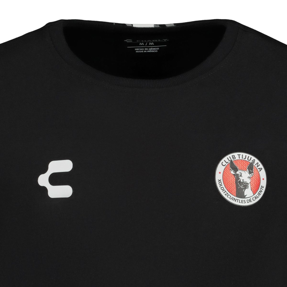 Compra camiseta club tijuana charly 202425
negra – Jerseys y Camisetas de la Liga MX