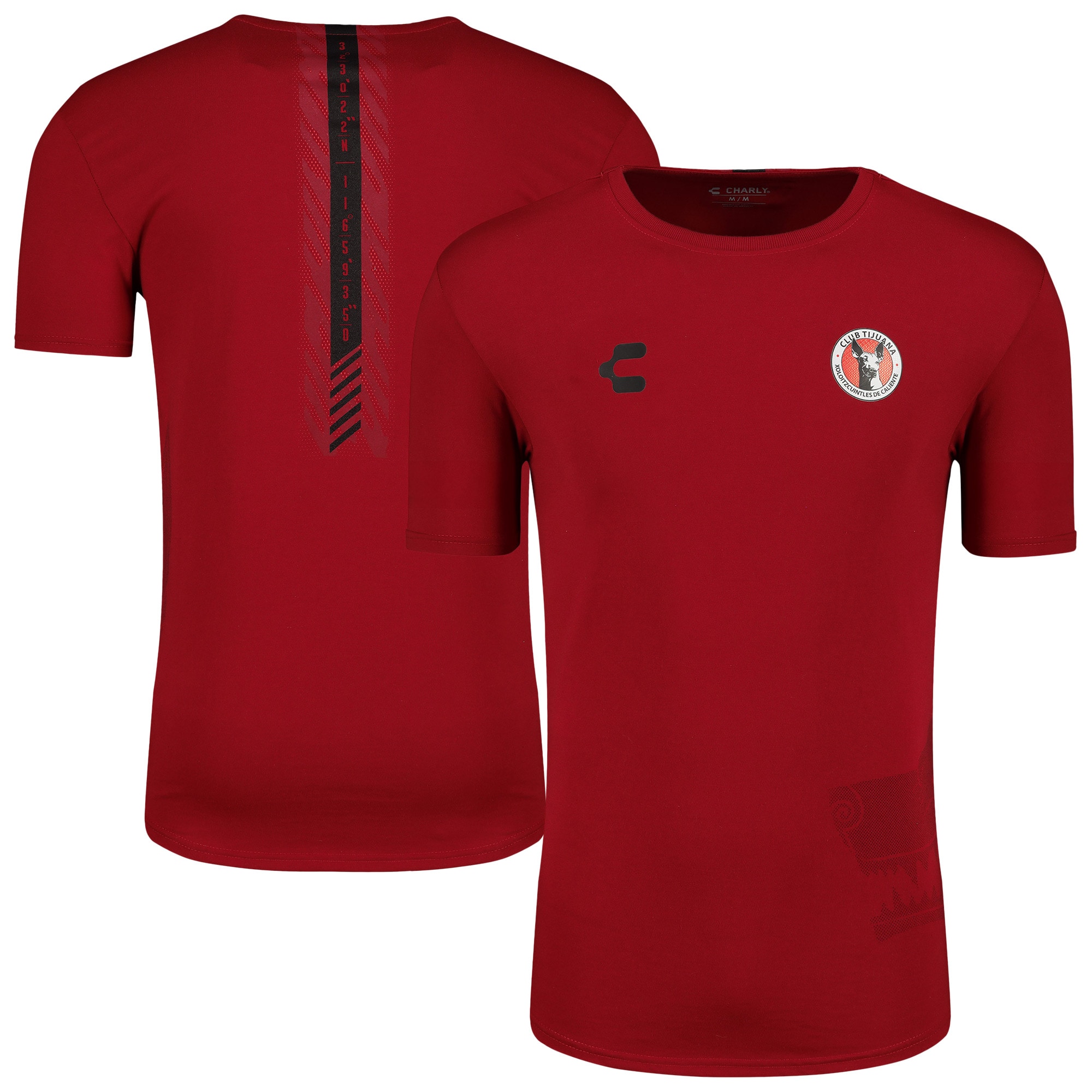 Compra camiseta club tijuana charly 202425
roja – Jerseys y Camisetas de la Liga MX