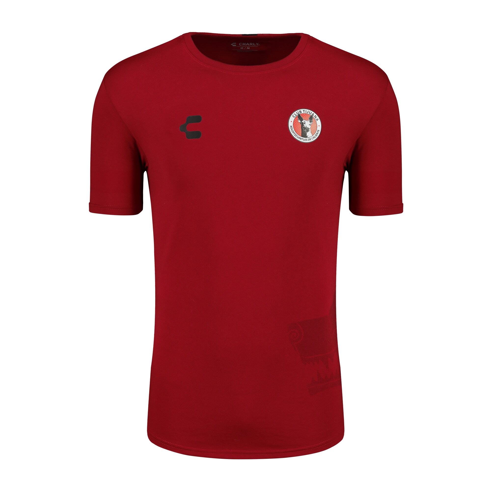 Compra camiseta club tijuana charly 202425
roja – Jerseys y Camisetas de la Liga MX