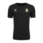 Compra camiseta club león charly 202425 – negra – Jerseys y Camisetas de la Liga MX
