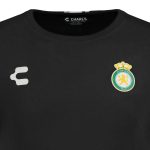 Compra camiseta club león charly 202425 – negra – Jerseys y Camisetas de la Liga MX