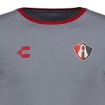 Compra camiseta club atlas charly de manga larga – gris – Jerseys y Camisetas de la Liga MX