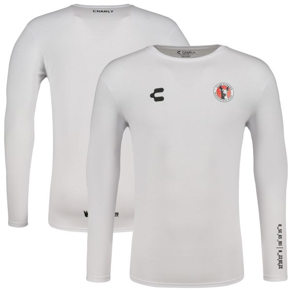 Compra camiseta de manga larga club tijuana charly
blanca – Jerseys y Camisetas de la Liga MX
