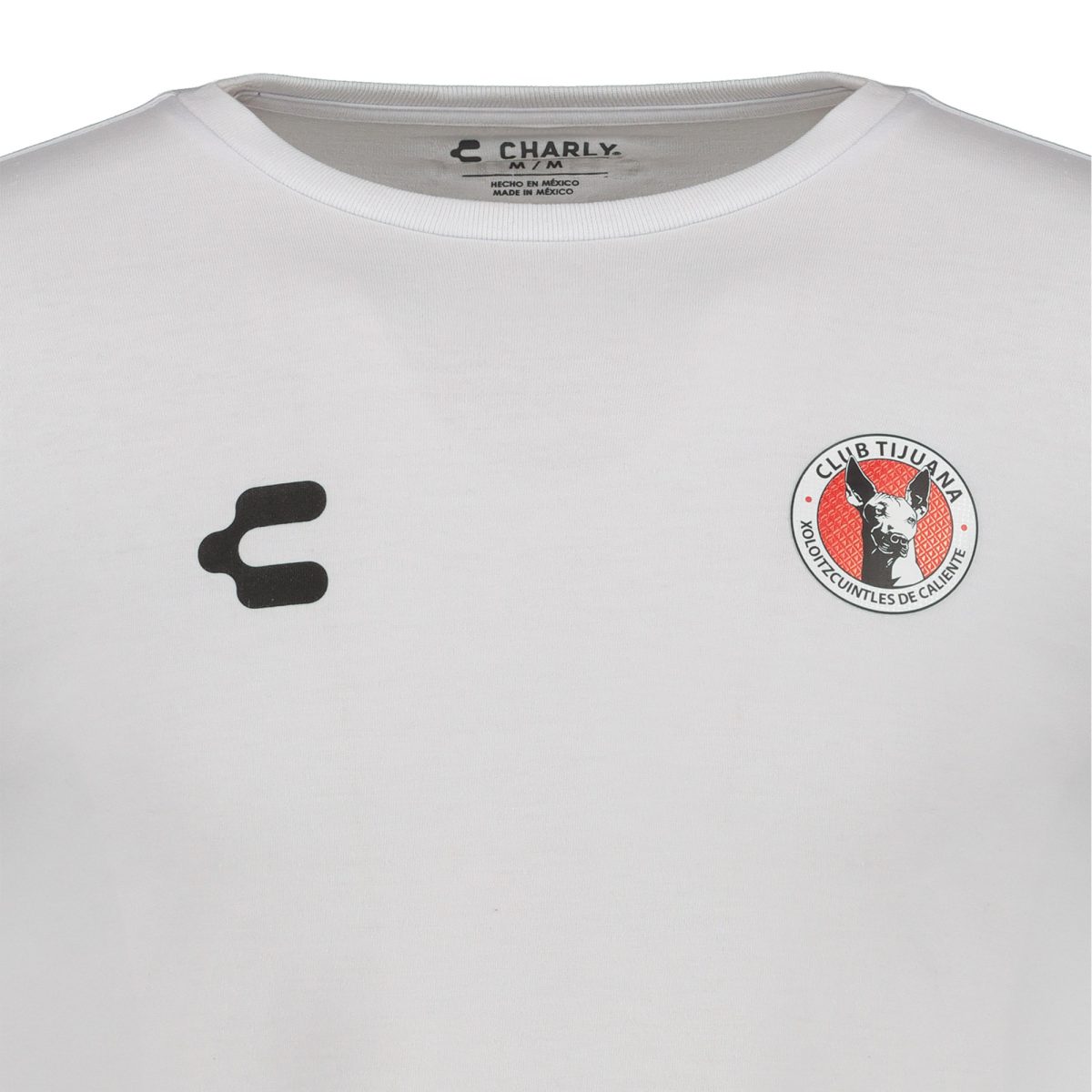 Compra camiseta de manga larga club tijuana charly
blanca – Jerseys y Camisetas de la Liga MX