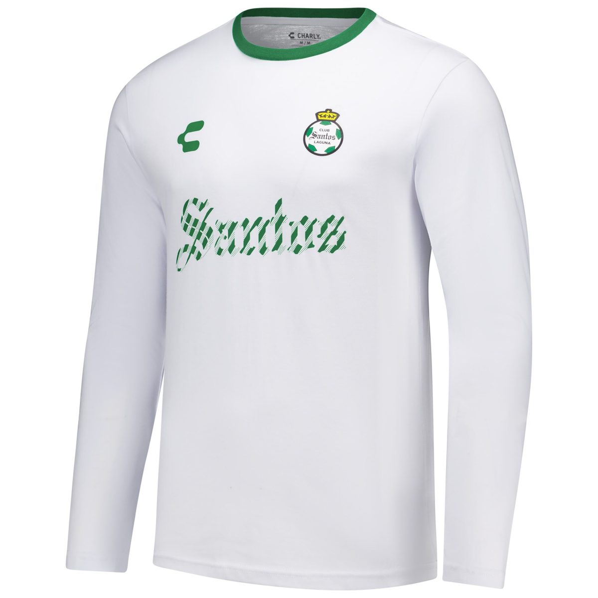 Compra camiseta de manga larga santos laguna charly
-blanca – Jerseys y Camisetas de la Liga MX