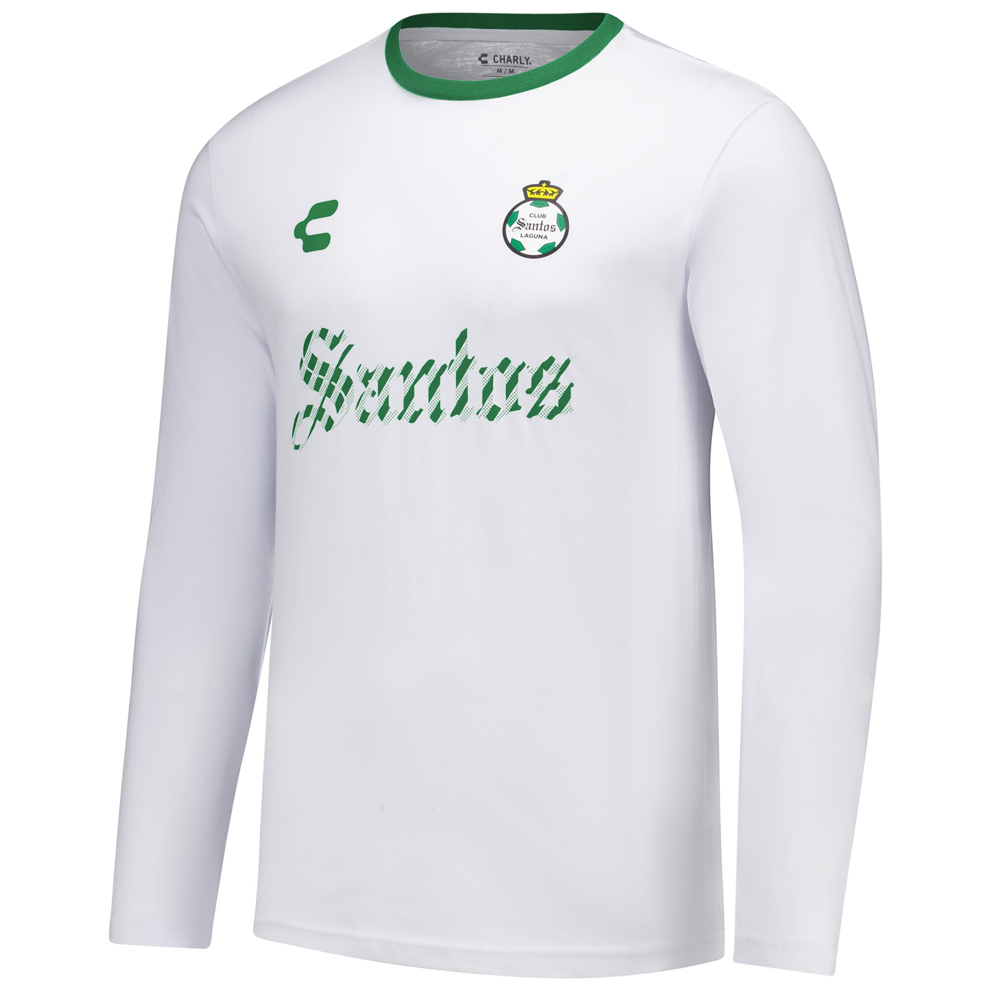 Compra camiseta de manga larga santos laguna charly
-blanca – Jerseys y Camisetas de la Liga MX