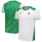 Compra camiseta de entrenamiento de rendimiento santos laguna charly dry factor 202425
-blanca – Jerseys y Camisetas de la Liga MX