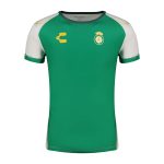Compra camiseta club león charly dry factor de alto rendimiento para entrenamiento 202425 – verde – Jerseys y Camisetas de la Liga MX