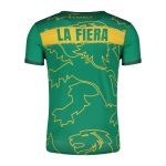 Compra camiseta club león charly dry factor de alto rendimiento para entrenamiento 202425 – negra – Jerseys y Camisetas de la Liga MX