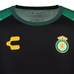 Compra camiseta club león charly dry factor de alto rendimiento para entrenamiento 202425 – negra – Jerseys y Camisetas de la Liga MX