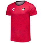 Compra camiseta club atlas charly dry factor de alto rendimiento para entrenamiento 202425 – roja – Jerseys y Camisetas de la Liga MX