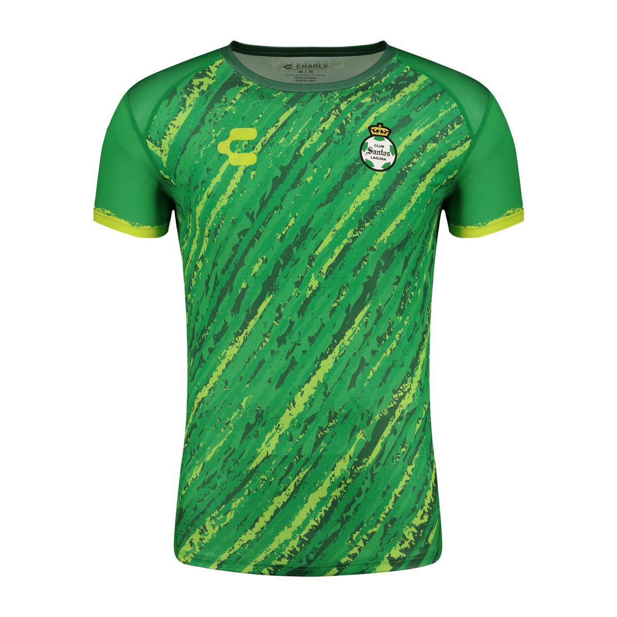 Compra camiseta de entrenamiento de rendimiento santos laguna charly dry factor 202425
-verde – Jerseys y Camisetas de la Liga MX