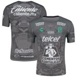 Compra camiseta club león charly equipación auténtica tercera 202425 para hombre adulto – gris – Jerseys y Camisetas de la Liga MX