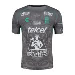 Compra camiseta club león charly equipación auténtica tercera 202425 para hombre adulto – gris – Jerseys y Camisetas de la Liga MX