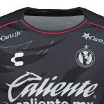 Compra camiseta club tijuana charly tercera equipación auténtica 202425
negra – Jerseys y Camisetas de la Liga MX