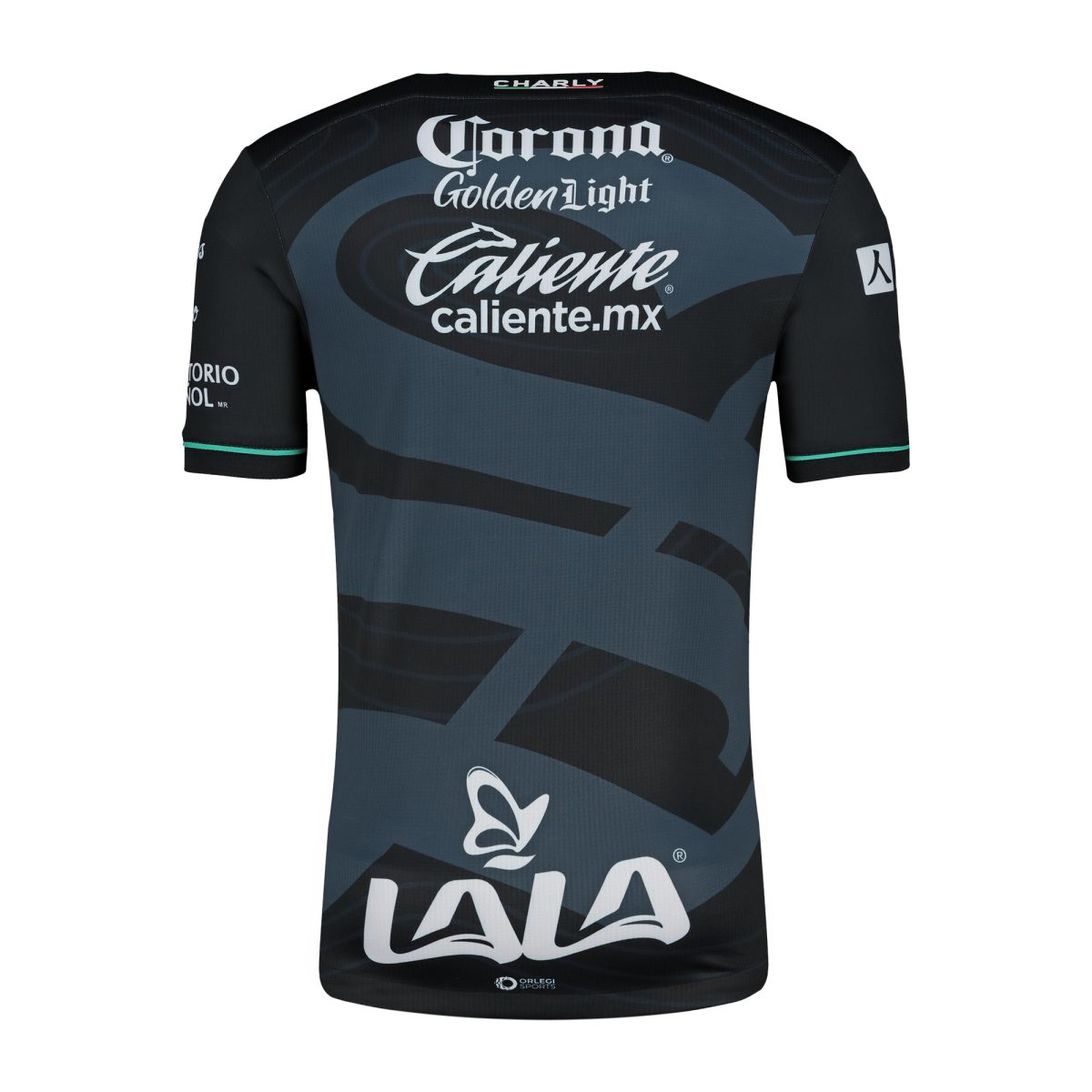 Compra camiseta auténtica santos laguna charly masculina adulto 202425 tercera equipación
-negra – Jerseys y Camisetas de la Liga MX