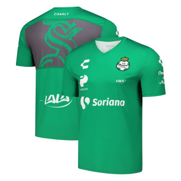 Compra camiseta santos laguna charly 202021 logo
-verde – Jerseys y Camisetas de la Liga MX