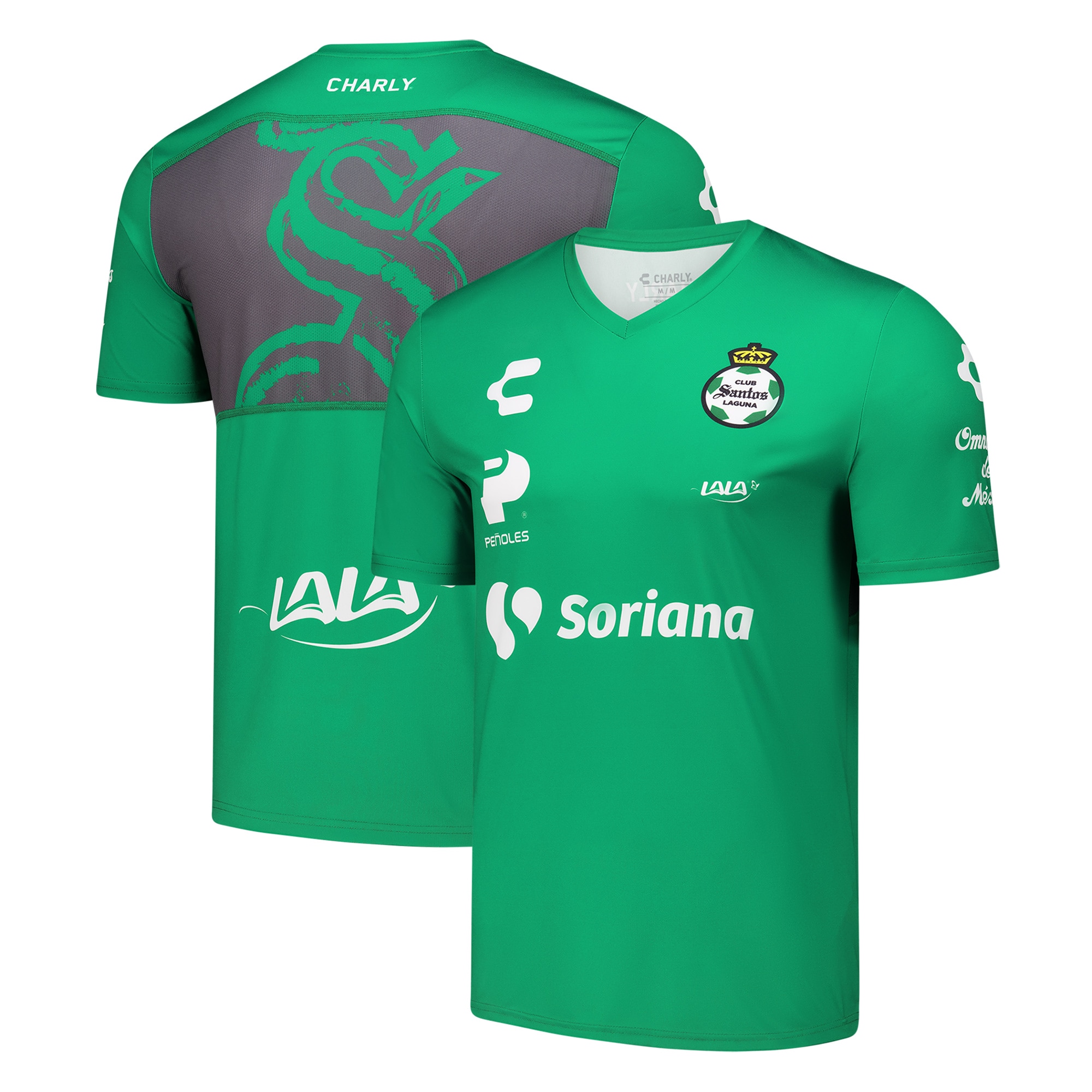 Compra camiseta santos laguna charly 202021 logo
-verde – Jerseys y Camisetas de la Liga MX