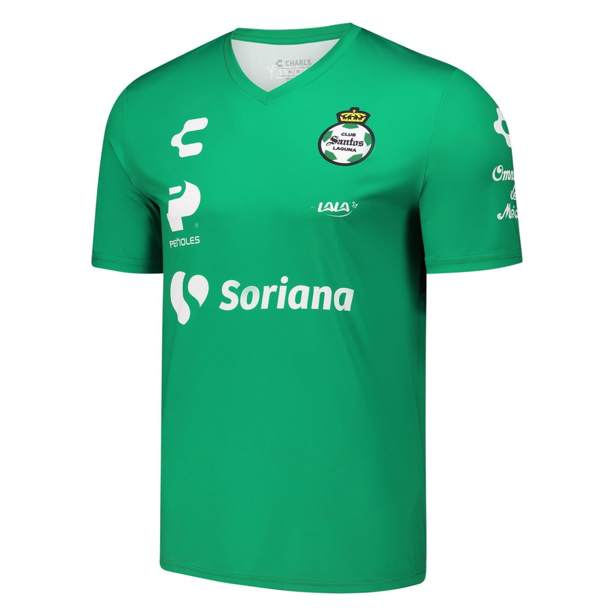 Compra camiseta santos laguna charly 202021 logo
-verde – Jerseys y Camisetas de la Liga MX