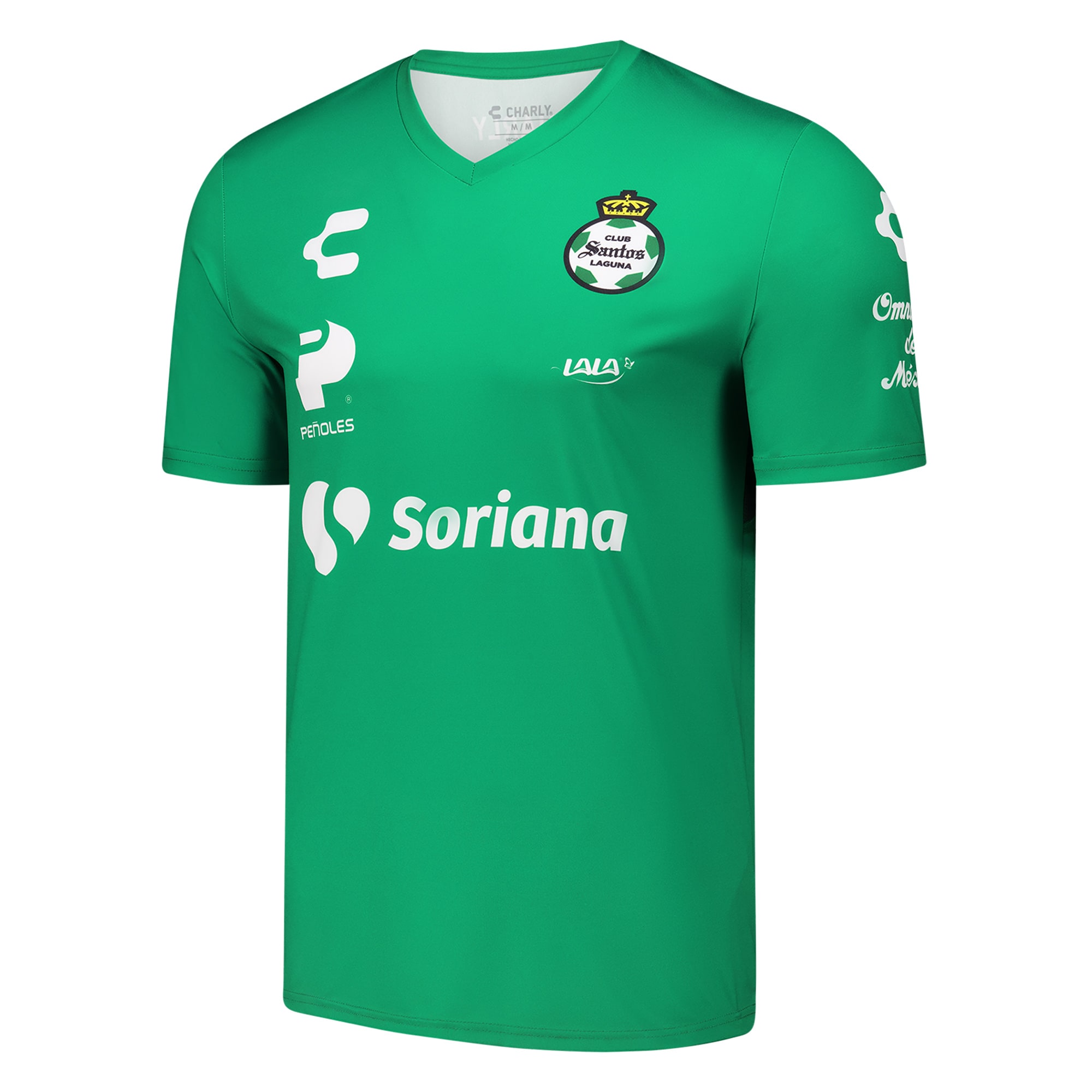Compra camiseta santos laguna charly 202021 logo
-verde – Jerseys y Camisetas de la Liga MX