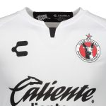 Compra camiseta club tijuana charly segunda equipación auténtica 202223
blancanegra – Jerseys y Camisetas de la Liga MX
