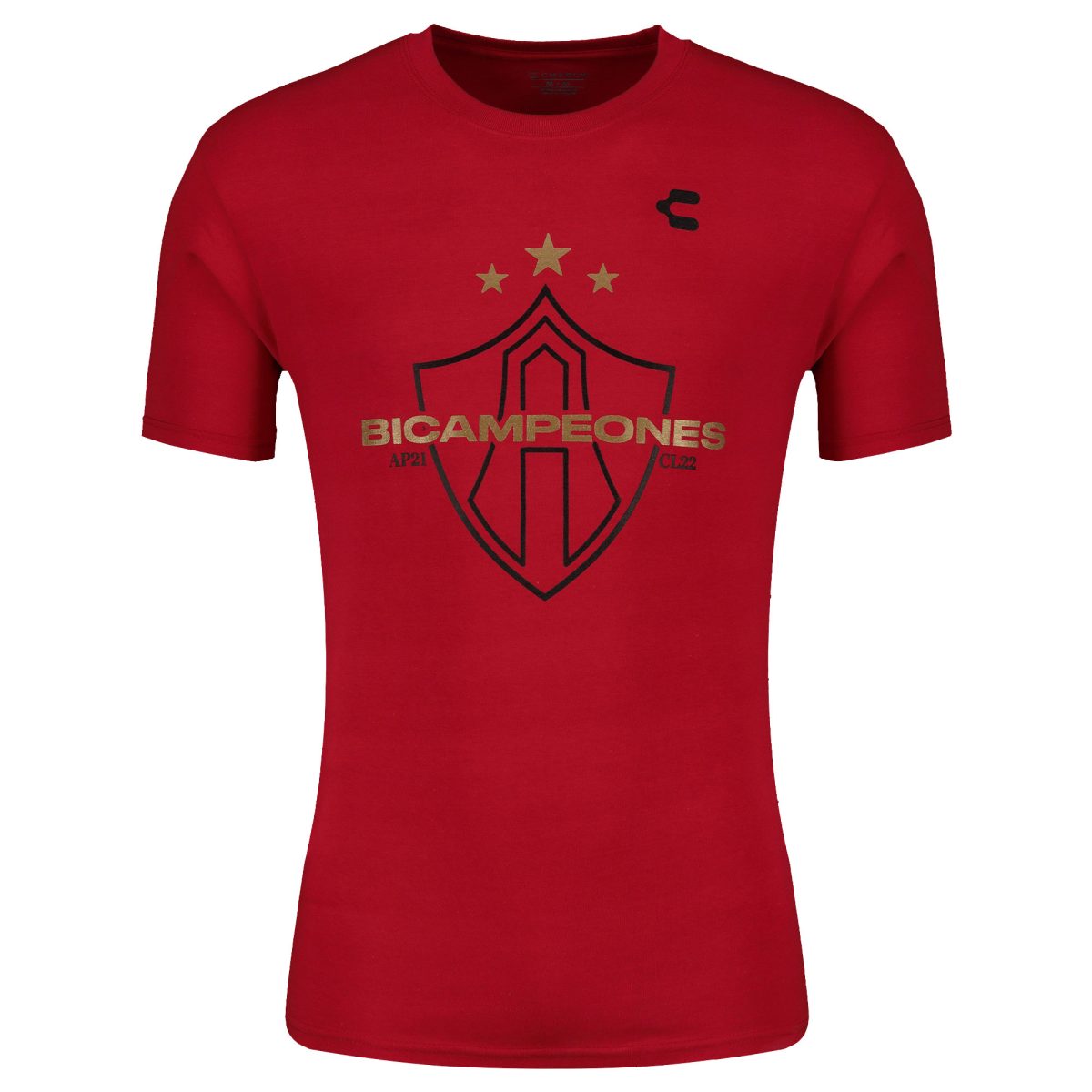 Compra camiseta club atlas charly 2 veces campeón de la liga mx – roja – Jerseys y Camisetas de la Liga MX