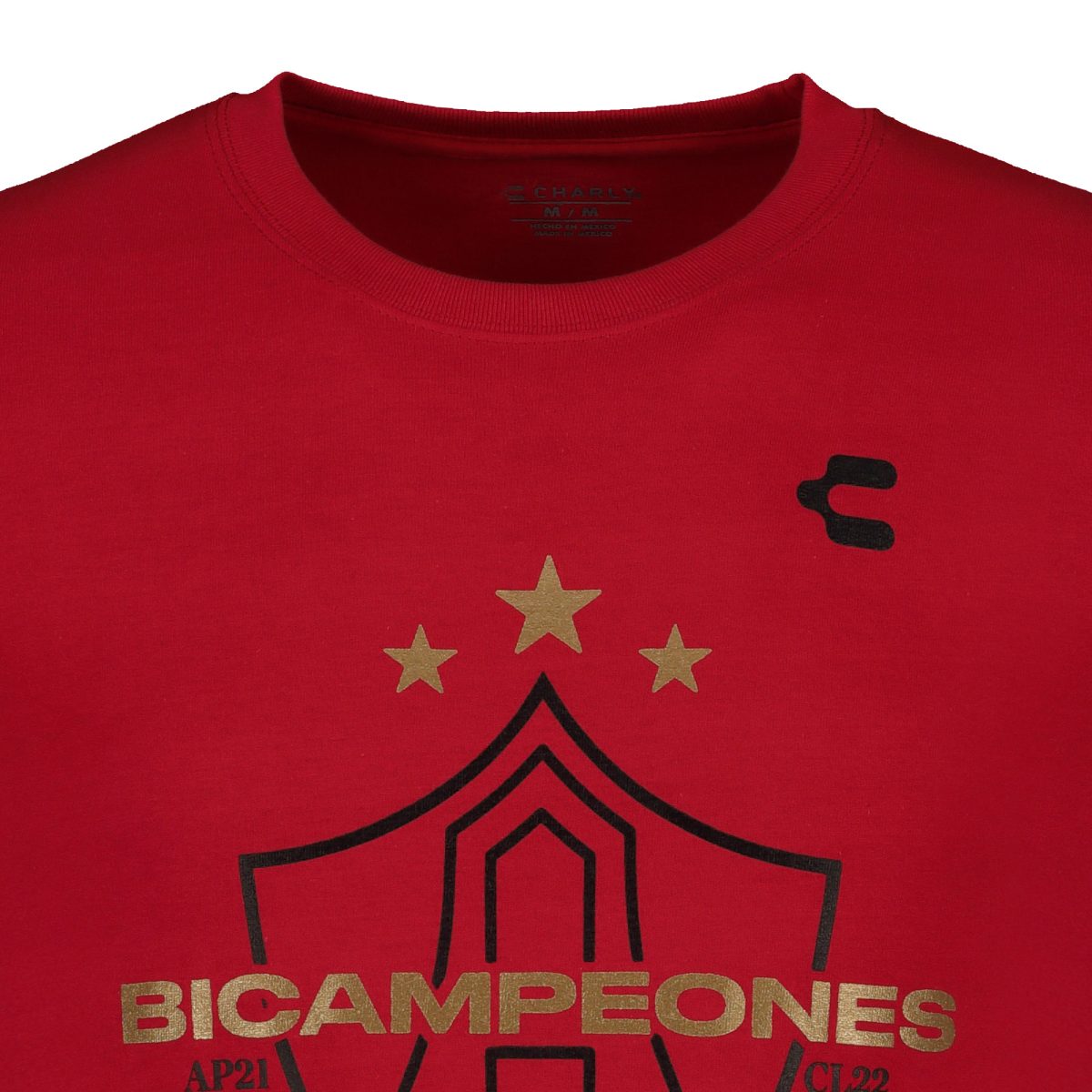 Compra camiseta club atlas charly 2 veces campeón de la liga mx – roja – Jerseys y Camisetas de la Liga MX