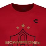 Compra camiseta club atlas charly 2 veces campeón de la liga mx – roja – Jerseys y Camisetas de la Liga MX