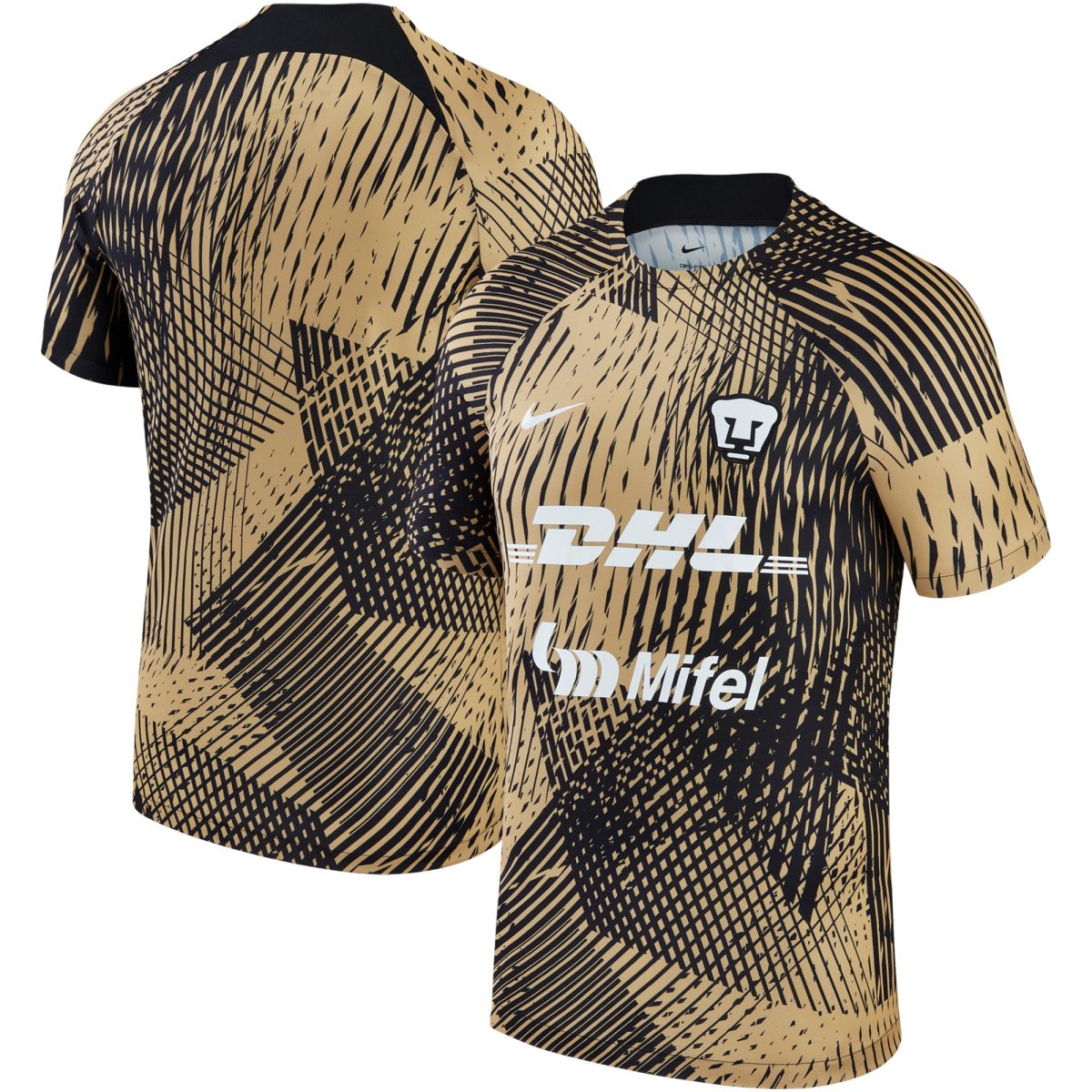 Compra camiseta pre-partido pumas nike 202324
negra – Jerseys y Camisetas de la Liga MX