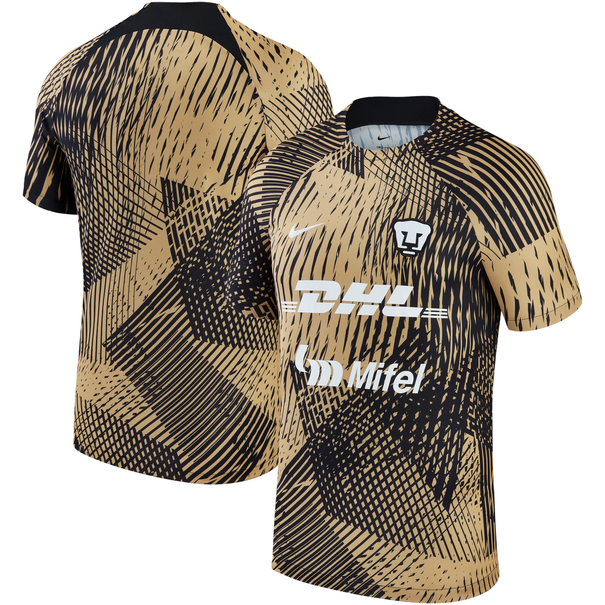 Compra camiseta pre-partido pumas nike 202324
negra – Jerseys y Camisetas de la Liga MX
