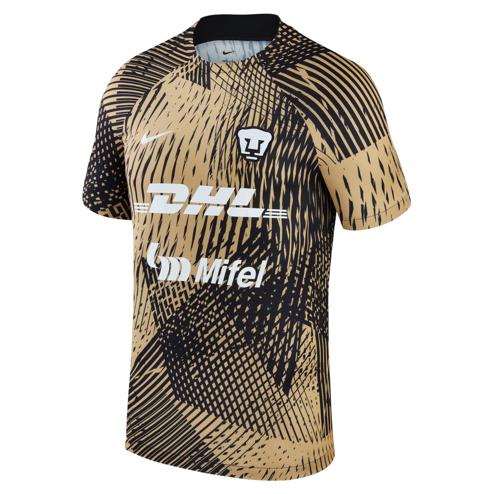 Compra camiseta pre-partido pumas nike 202324
negra – Jerseys y Camisetas de la Liga MX