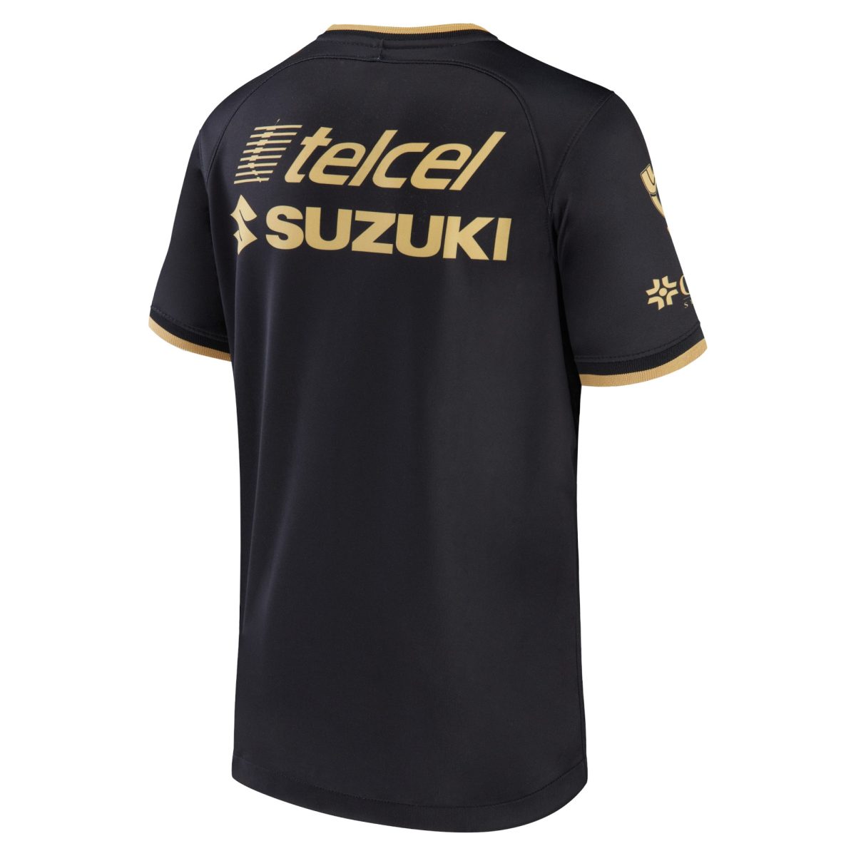 Compra camiseta pumas nike infantil tercera equipación replica 202223
negra – Jerseys y Camisetas de la Liga MX