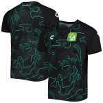 Compra camiseta de entrenamiento club león charly – negra – Jerseys y Camisetas de la Liga MX