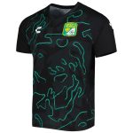 Compra camiseta de entrenamiento club león charly – negra – Jerseys y Camisetas de la Liga MX