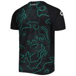 Compra camiseta de entrenamiento club león charly – negra – Jerseys y Camisetas de la Liga MX