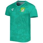 Compra camiseta de entrenamiento club león charly – verde – Jerseys y Camisetas de la Liga MX