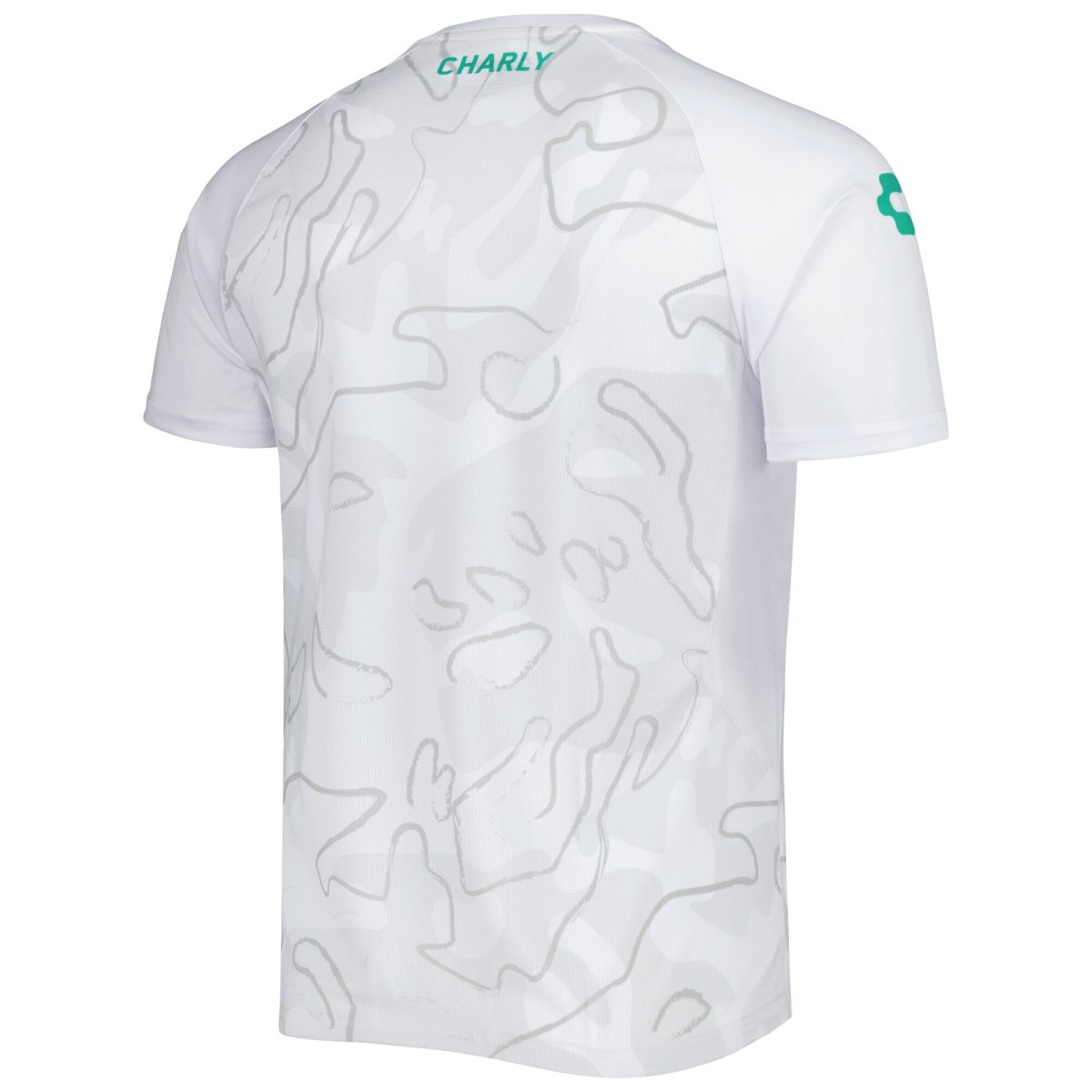 Compra camiseta de entrenamiento club león charly – blanca – Jerseys y Camisetas de la Liga MX