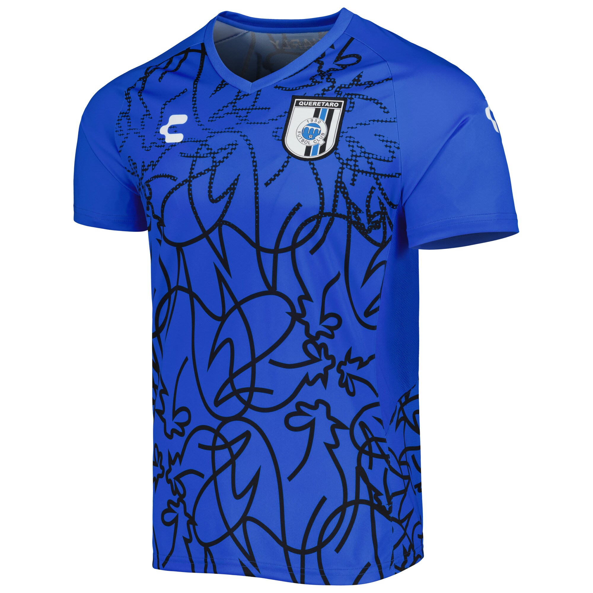 Compra camiseta de entrenamiento queretaro fc charly
-azul – Jerseys y Camisetas de la Liga MX