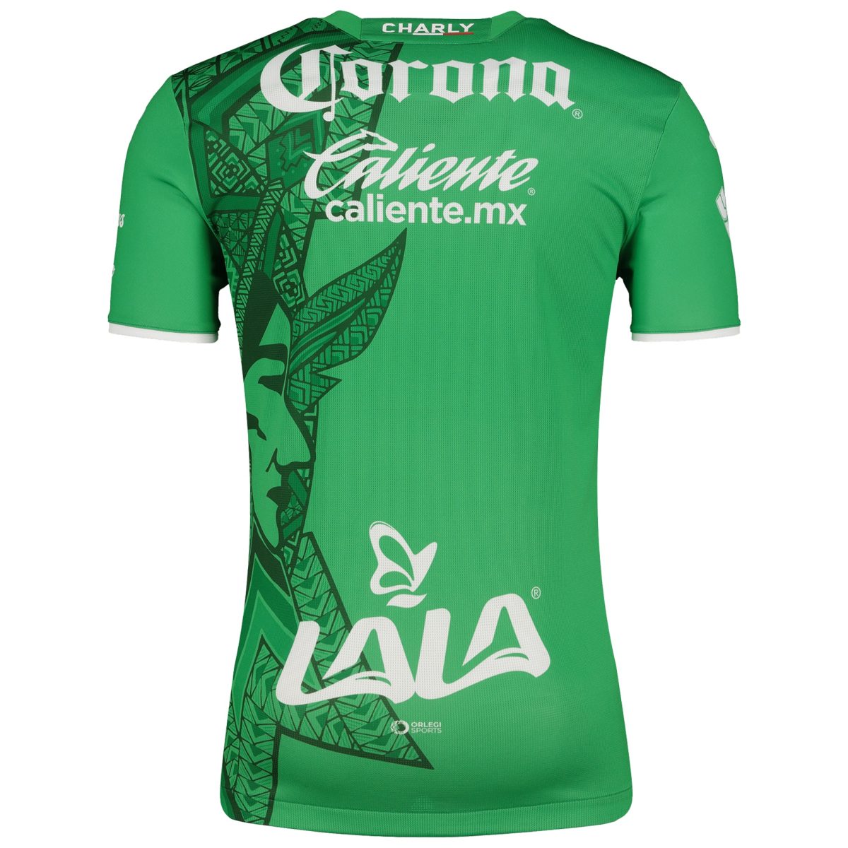 Compra camiseta auténtica santos laguna charly 202223 tercera equipación
-verde – Jerseys y Camisetas de la Liga MX