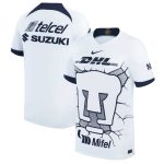 Compra camiseta pumas nike infantil primera equipación replica 202324
blanca – Jerseys y Camisetas de la Liga MX