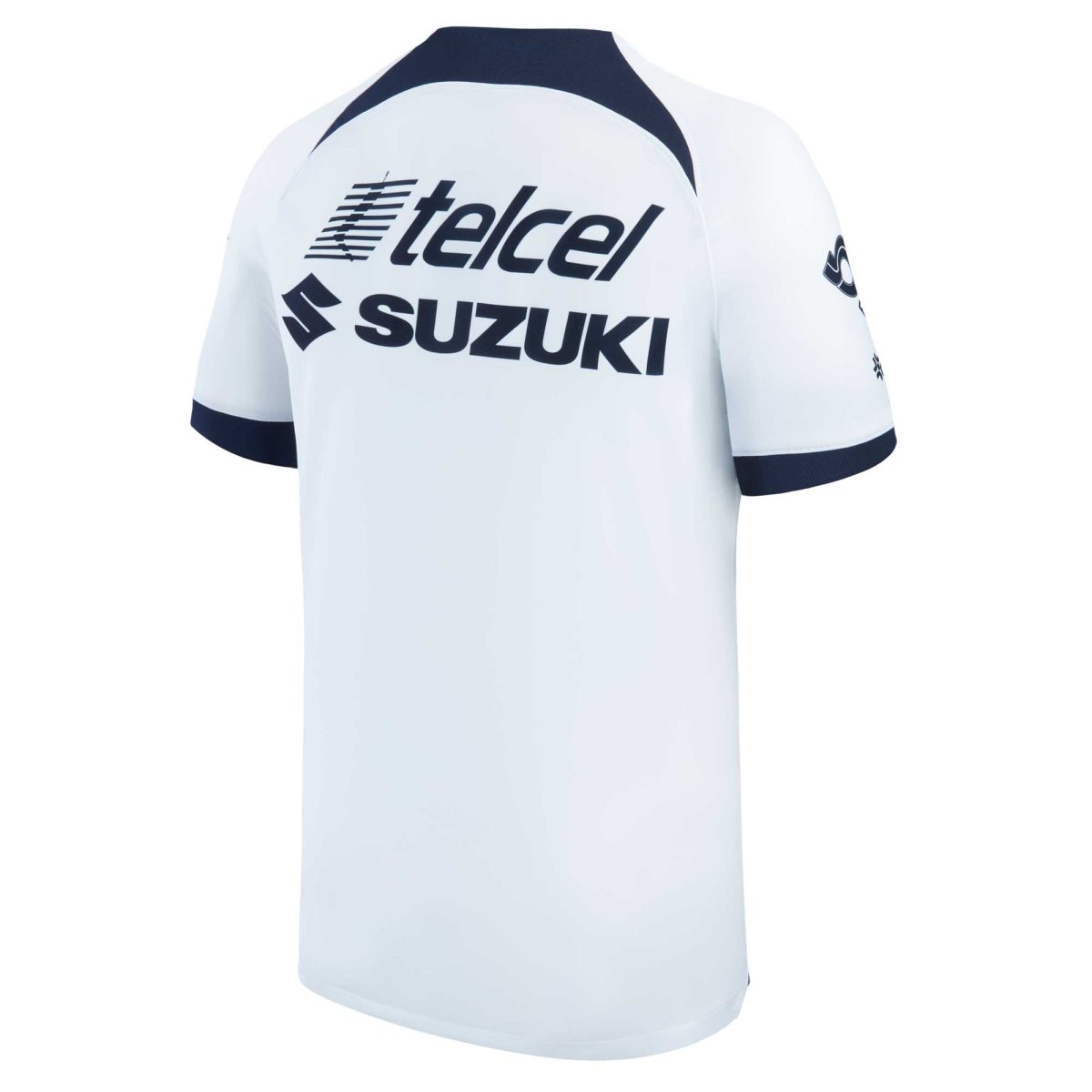 Compra camiseta pumas nike infantil primera equipación replica 202324
blanca – Jerseys y Camisetas de la Liga MX