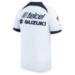 Compra camiseta pumas nike infantil primera equipación replica 202324
blanca – Jerseys y Camisetas de la Liga MX