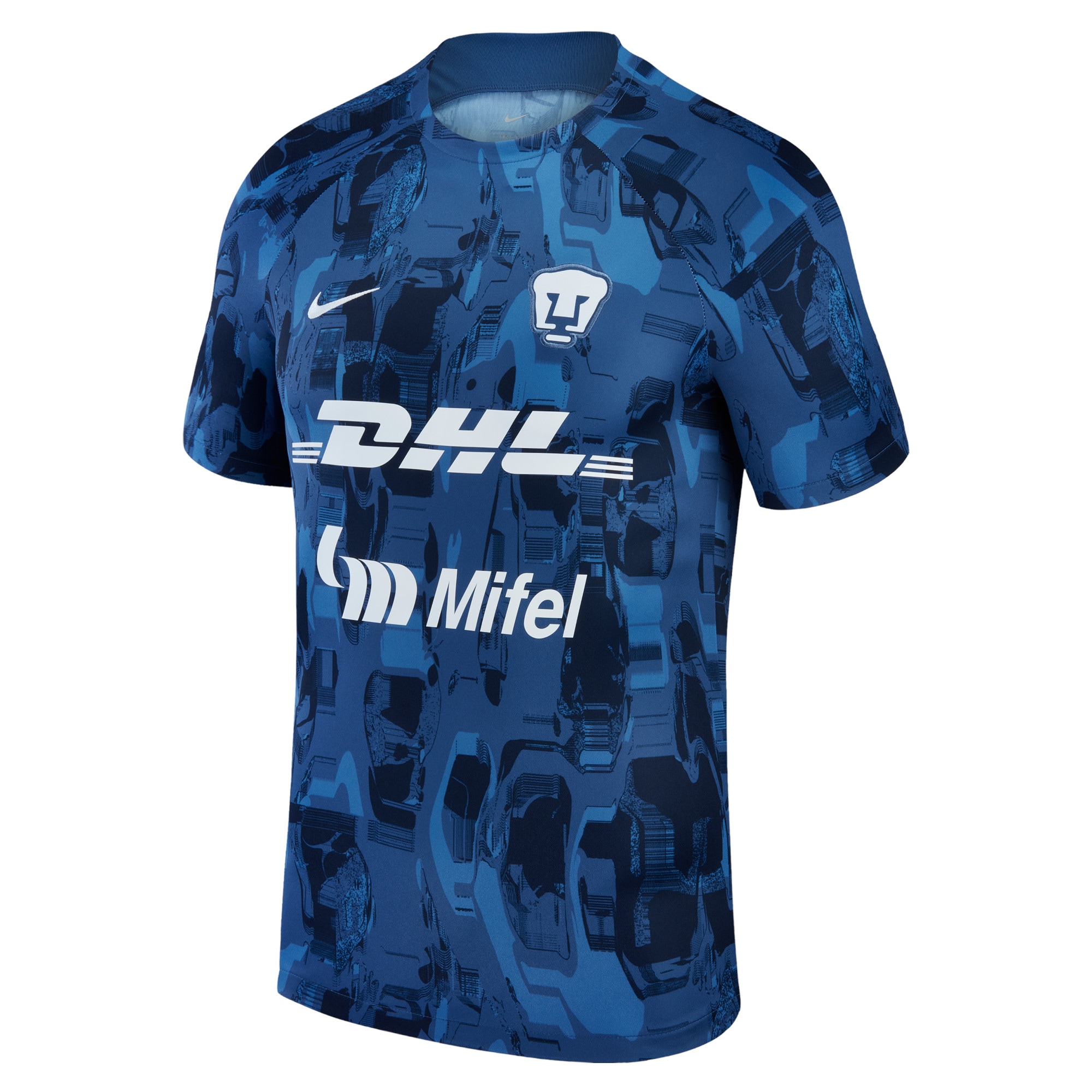 Compra camiseta pre-partido pumas nike academy pro 202324
azul marino – Jerseys y Camisetas de la Liga MX