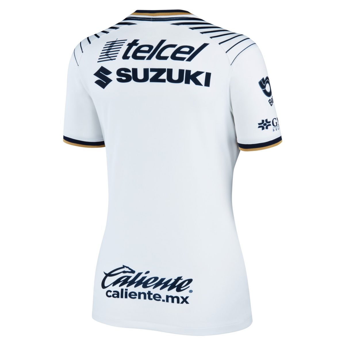 Compra camiseta pumas nike femenina primera equipación replica 202223
blanca – Jerseys y Camisetas de la Liga MX
