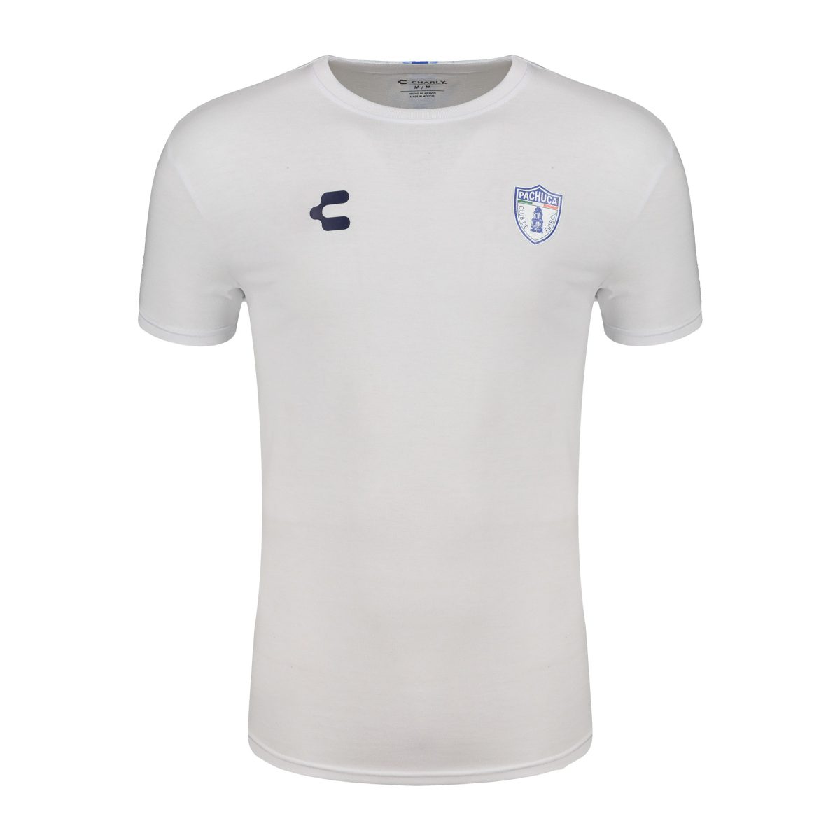 Compra camiseta c.f. pachuca charly 202425 – blanca – Jerseys y Camisetas de la Liga MX